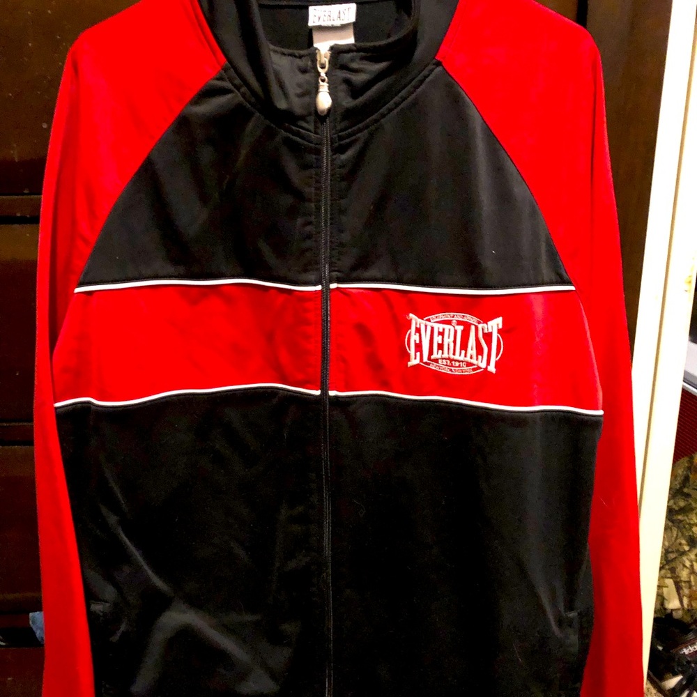 Everlast track jacket